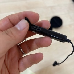 Bluetoothイヤホン、充電４時間持ち♡の画像