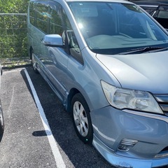 日産セレナわナンバーの画像