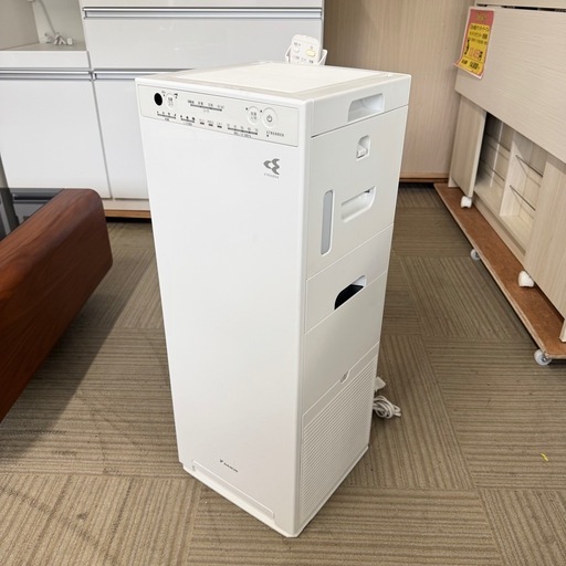 【超美品‼️】ダイキン 2020年製 25畳用 加湿空気清浄機 PM2.5対応 リモコン付き ホワイト♪