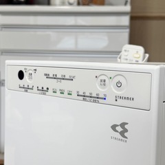 【超美品‼️】ダイキン 2020年製 25畳用 加湿空気清浄機 PM2.5対応 リモコン付き ホワイト♪の画像