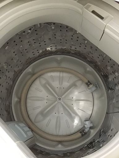 ●販売終了●HITACHI     5.0k洗濯機　2015年製　中古品
