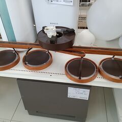 リユースのサカイ栃木店★ジモティ割あり★ スワン電気株式会社 4灯照明 ASP-802   動作確認／クリーニング済み TC10639の画像