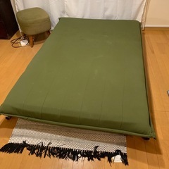 ソファベッドの画像