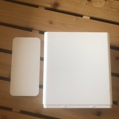 山崎実業　
ルーター収納ケース の画像