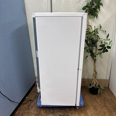 I603 🌈 TWINBIRD 冷蔵庫 (110L) ⭐ 動作確認済 ⭐ クリーニング済の画像
