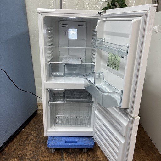 I603 ? TWINBIRD 冷蔵庫 (110L) ⭐ 動作確認済 ⭐ クリーニング済
