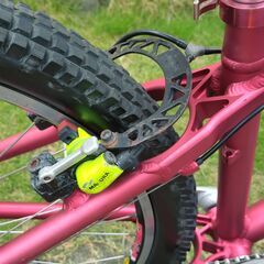 エルスワース specialist ellsworth トライアル プレイバイクの画像
