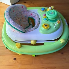 歩行器　子供用の画像