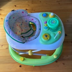 歩行器　子供用の画像