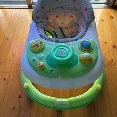 歩行器　子供用の画像