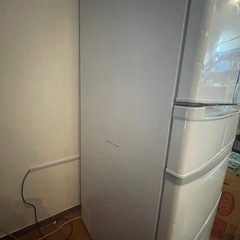 (良品)500L家庭用冷蔵冷凍庫の画像