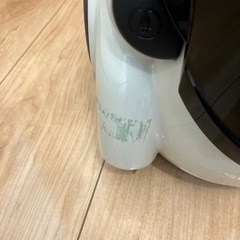 シャープ掃除機の画像