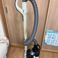 シャープ掃除機の画像