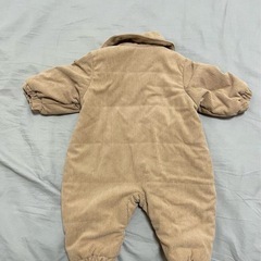 カバーオール　アウターの画像