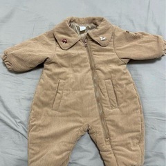 カバーオール　アウターの画像