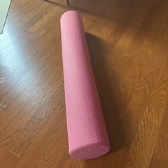 ストレッチ　ポールの画像