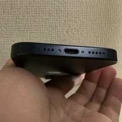 カナダ版　iPhone 15 PRO 512GB シャッター音消せますの画像
