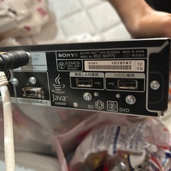 テレビの画像