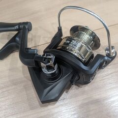 リール各種・ミニロッド 4個セットの画像