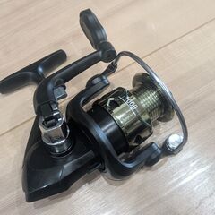 リール各種・ミニロッド 4個セットの画像