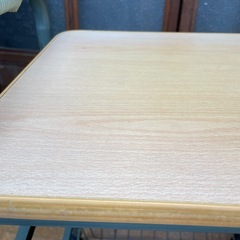 レトロ キッチンワゴン ワゴン 移動台の画像