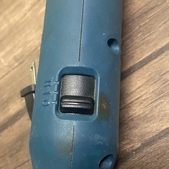 ※ 電動彫刻刀　RYOBI リョービ　DC-500 動作品の画像