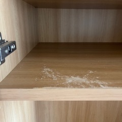 【無料】食器棚の画像