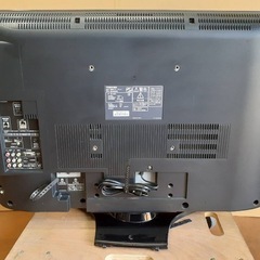 32インチ　TOSHIBA  東芝 液晶カラーテレビ 32A900S 2010年製 の画像