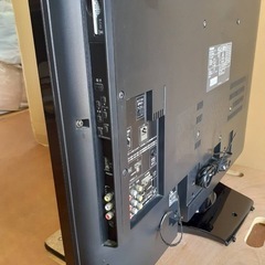 32インチ　TOSHIBA  東芝 液晶カラーテレビ 32A900S 2010年製 の画像