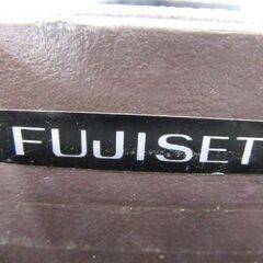 複数在庫 FUJISET パイプ椅子 折りたたみ ブラウン系 イス いす チェア 苫小牧西店の画像