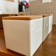 調味料ケースおしゃれの画像