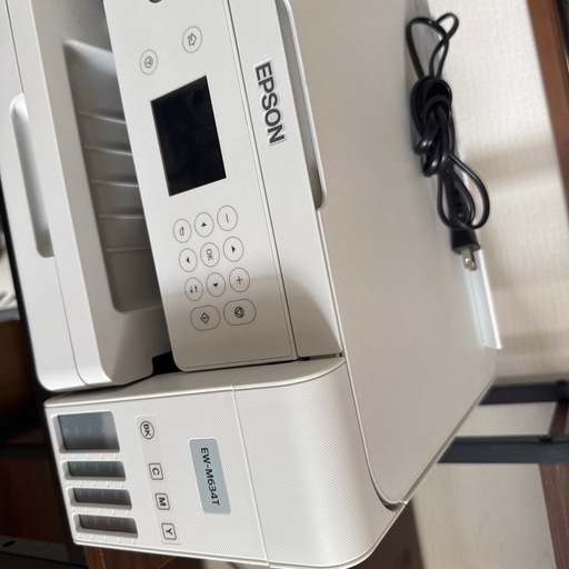 EPSON プリンター　