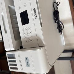 EPSON プリンター　の画像