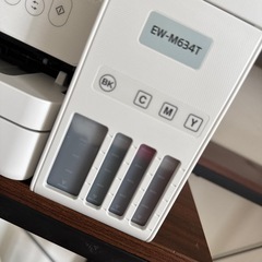 EPSON プリンター　の画像
