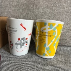 コップ　グラス　未使用の画像