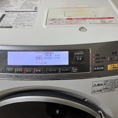 ドラム式洗濯機の画像