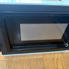 パナソニック電子レンジの画像