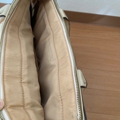 レディース用ビジネスバック 通勤バック／ A4サイズ書類・13.3inch PC収納可の画像