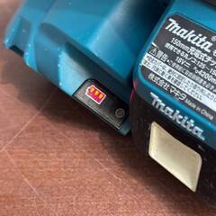 K 中古 マキタ 150mm充電式チップソーカッタ CS553D 丸鋸 丸ノコ 125~150mm 電動工具 30620K05の画像