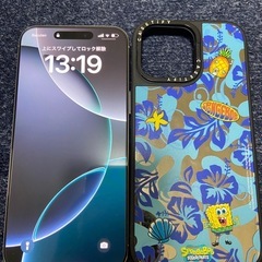 Apple iPhone 16 pro max 256GB SIMフリーの画像