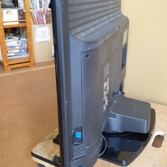 32インチ　MITSUBISHI 液晶カラーテレビ LCD-32BHR500 2011年製  の画像