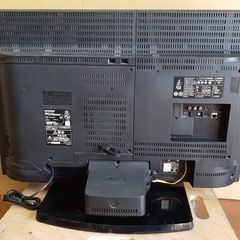 32インチ　MITSUBISHI 液晶カラーテレビ LCD-32BHR500 2011年製  の画像