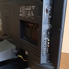 32インチ　MITSUBISHI 液晶カラーテレビ LCD-32BHR500 2011年製  の画像
