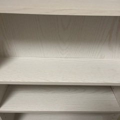 コミックラック　本棚　漫画棚　　の画像