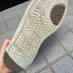 パンジー　スニーカー　24cmの画像