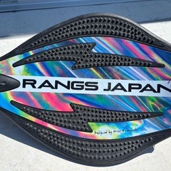 ラングスジャパン リップスティック デラックスミニ スケートボード キッズ 乗用玩具 子供用 RANGS JAPAN mw0611の画像