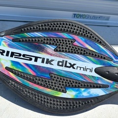 ラングスジャパン リップスティック デラックスミニ スケートボード キッズ 乗用玩具 子供用 RANGS JAPAN mw0611の画像
