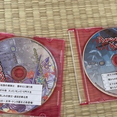 るろうに剣心DVD（海外版）の画像