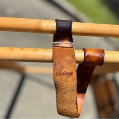 値下げ...旭川家具cosineドレスラック の画像