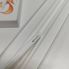 【美品】Apple Pencil Pro/A2538〈MX2D3ZA/A〉の画像